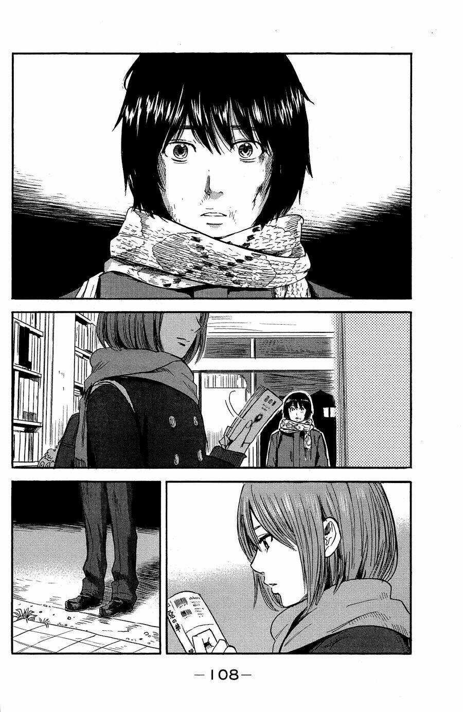 Aku No Hana - Những Bông Hoa Ác Chapter 35 trang 26