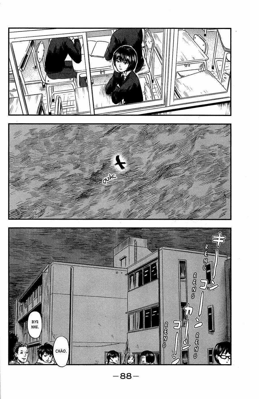 Aku No Hana - Những Bông Hoa Ác Chapter 35 trang 6