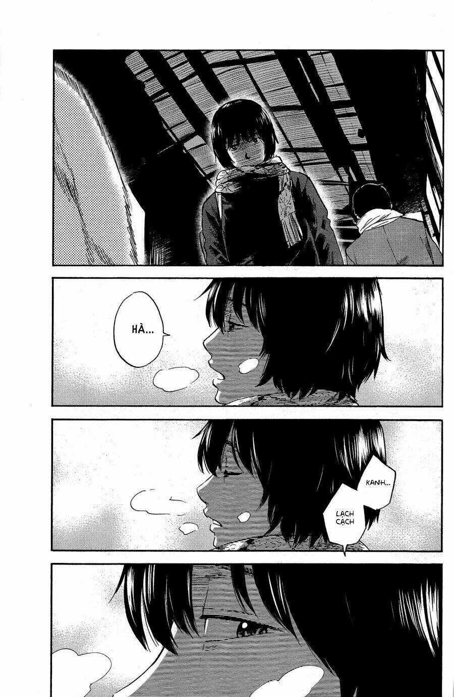 Aku No Hana - Những Bông Hoa Ác Chapter 35 trang 9