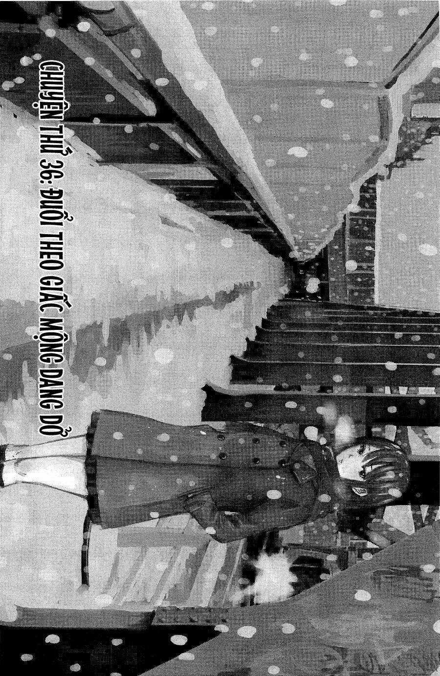 Aku No Hana - Những Bông Hoa Ác Chapter 36 trang 1