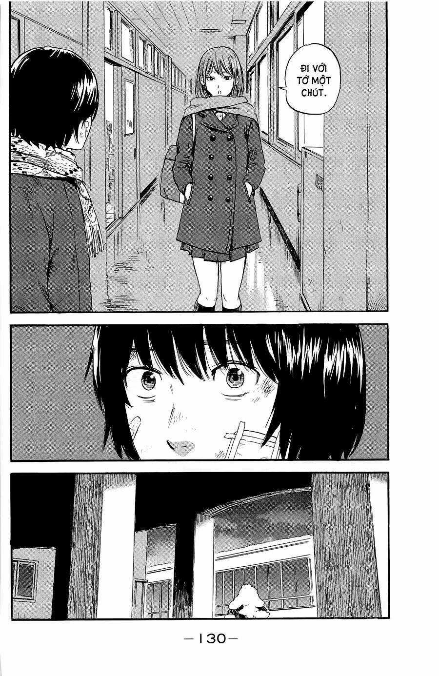 Aku No Hana - Những Bông Hoa Ác Chapter 36 trang 10
