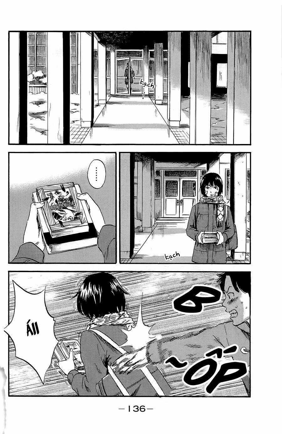 Aku No Hana - Những Bông Hoa Ác Chapter 36 trang 16