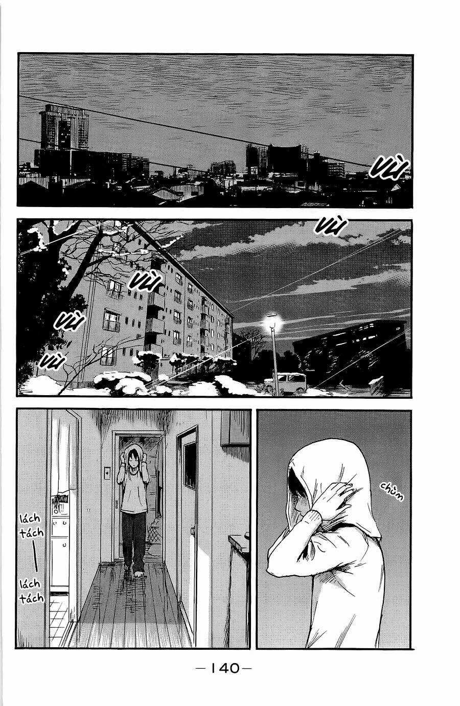 Aku No Hana - Những Bông Hoa Ác Chapter 36 trang 20
