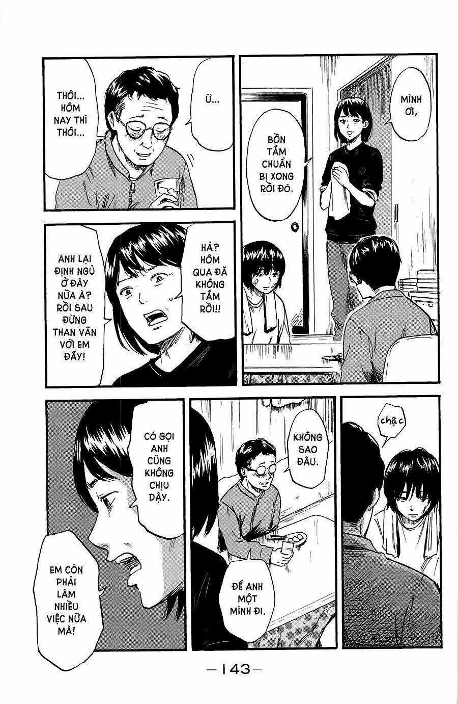 Aku No Hana - Những Bông Hoa Ác Chapter 36 trang 23