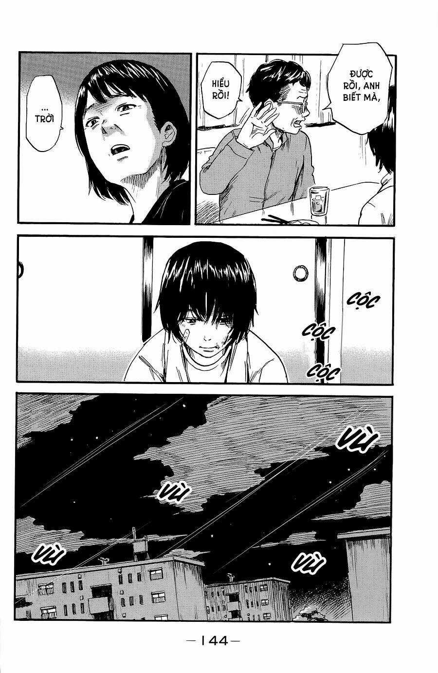 Aku No Hana - Những Bông Hoa Ác Chapter 36 trang 24