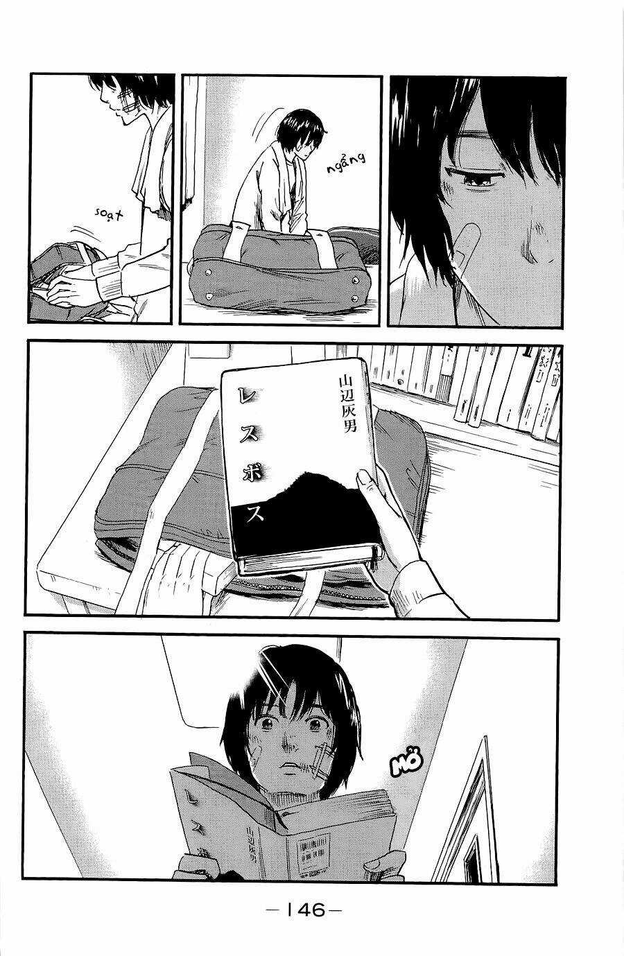 Aku No Hana - Những Bông Hoa Ác Chapter 36 trang 26