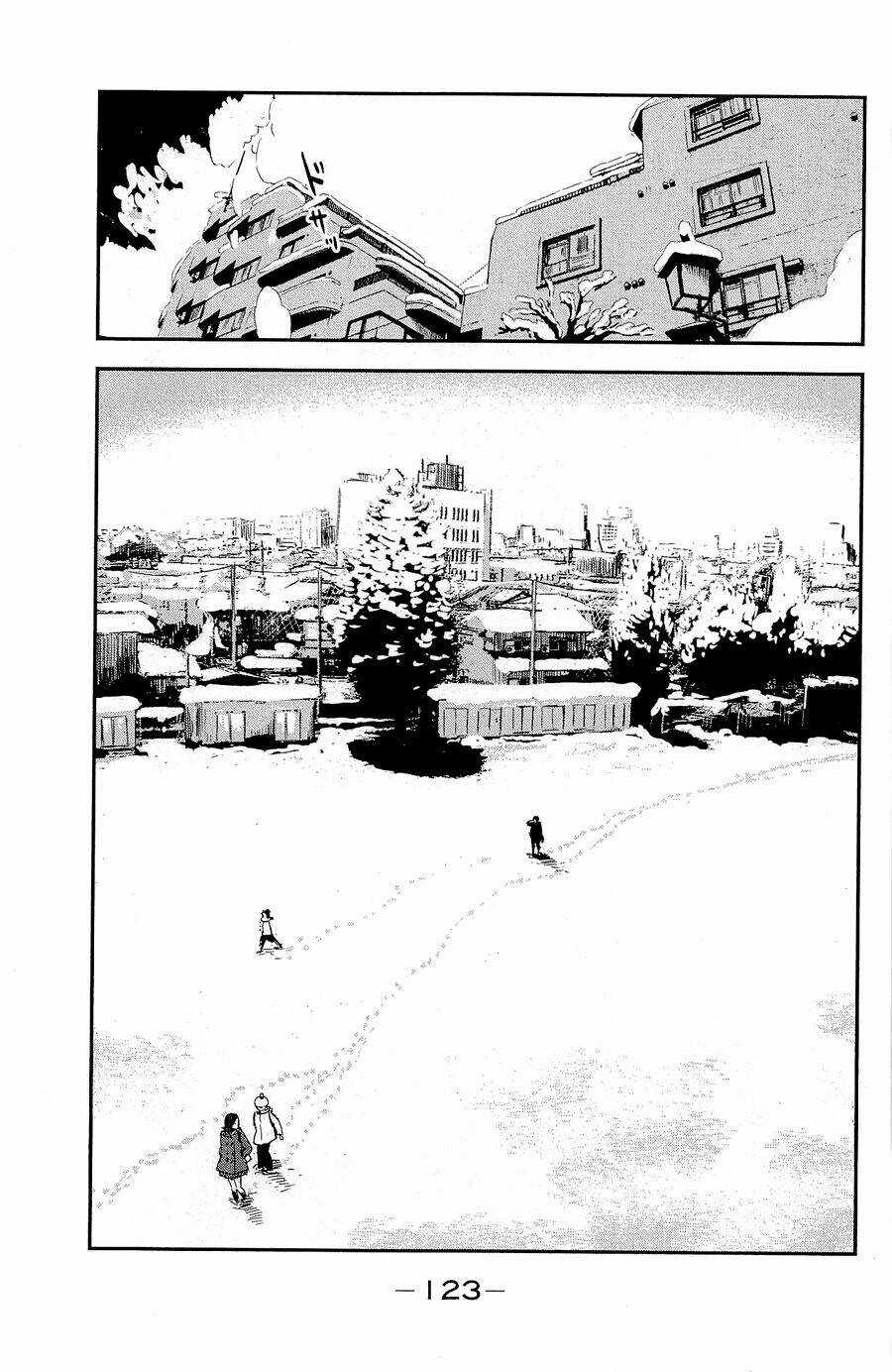 Aku No Hana - Những Bông Hoa Ác Chapter 36 trang 3