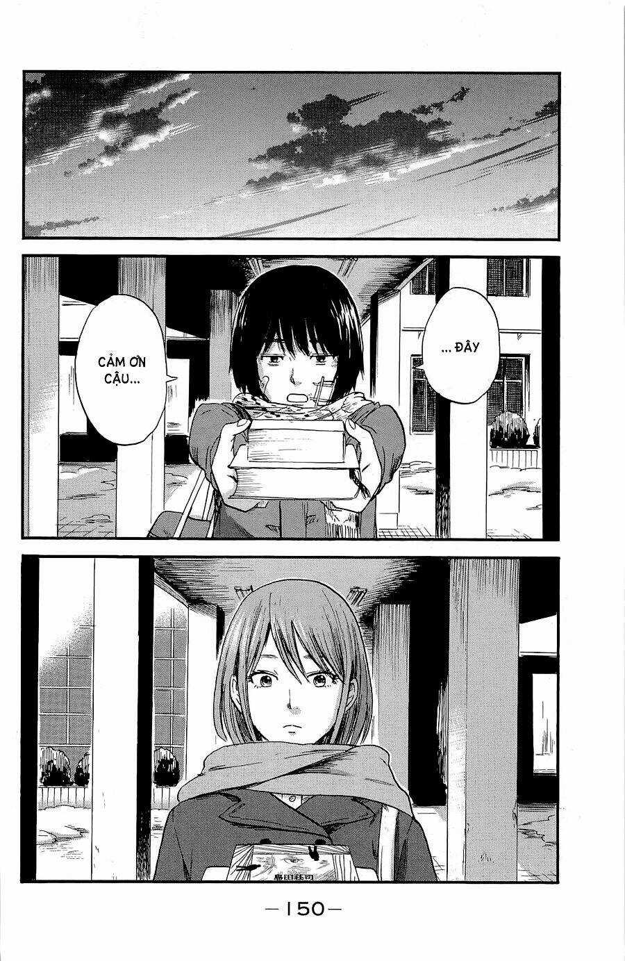 Aku No Hana - Những Bông Hoa Ác Chapter 36 trang 30
