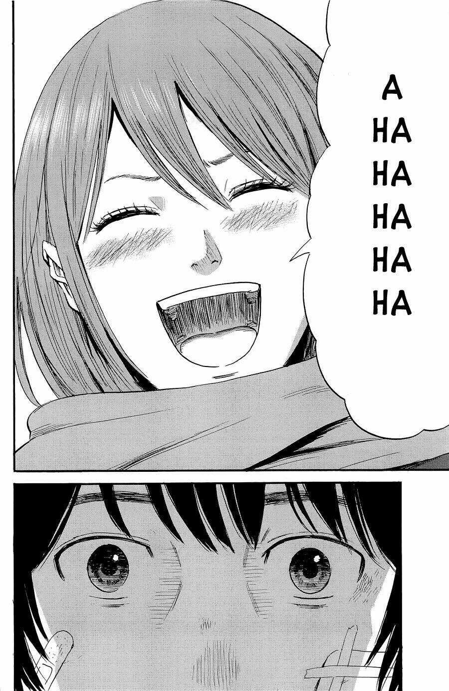 Aku No Hana - Những Bông Hoa Ác Chapter 36 trang 34