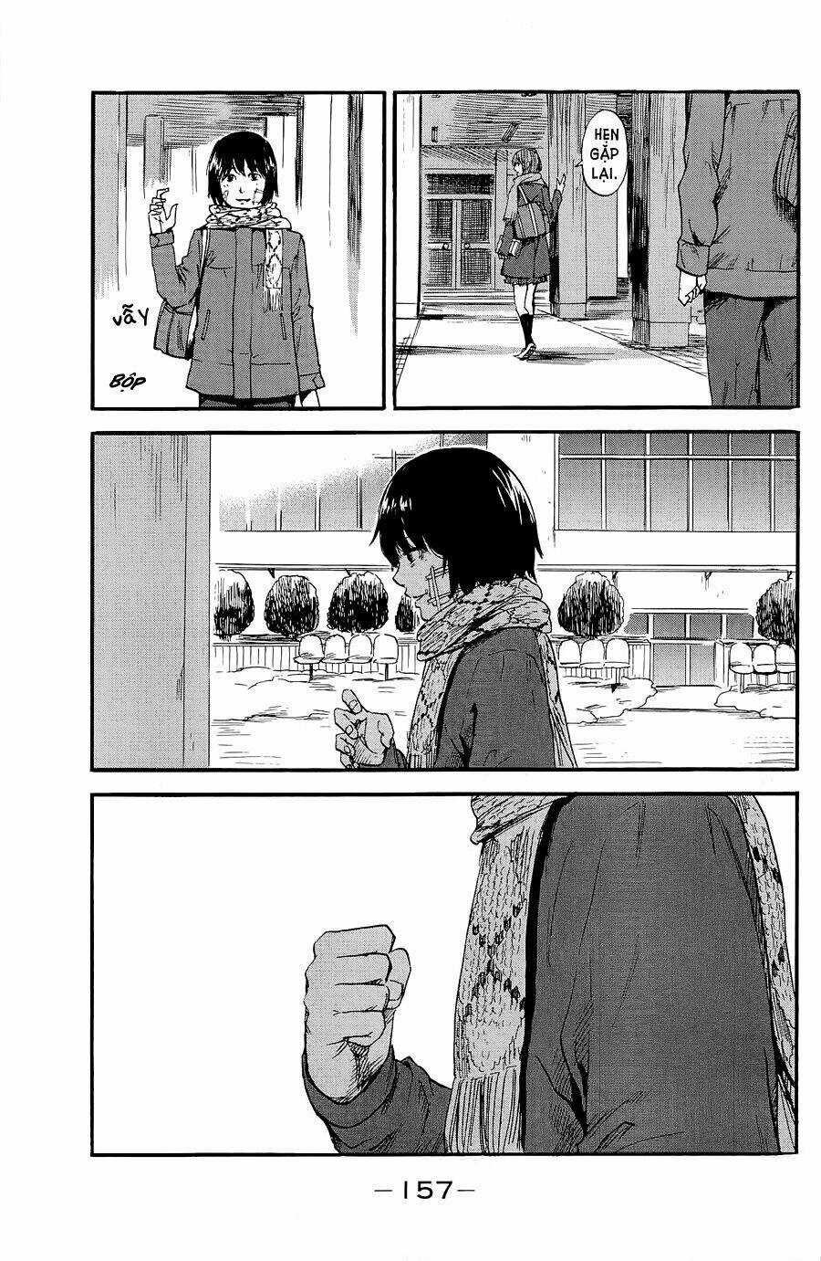 Aku No Hana - Những Bông Hoa Ác Chapter 36 trang 37