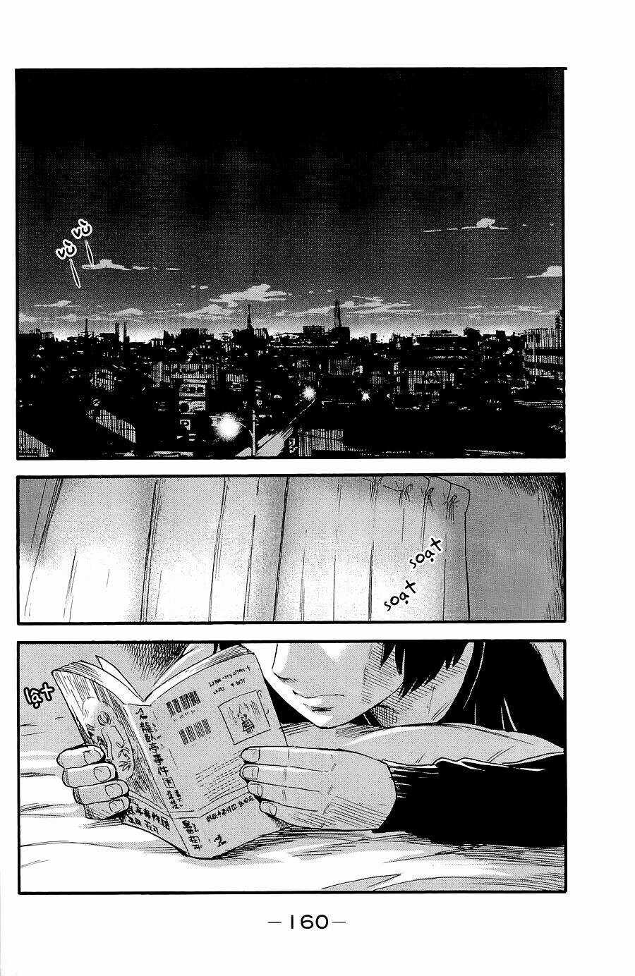 Aku No Hana - Những Bông Hoa Ác Chapter 37 trang 2