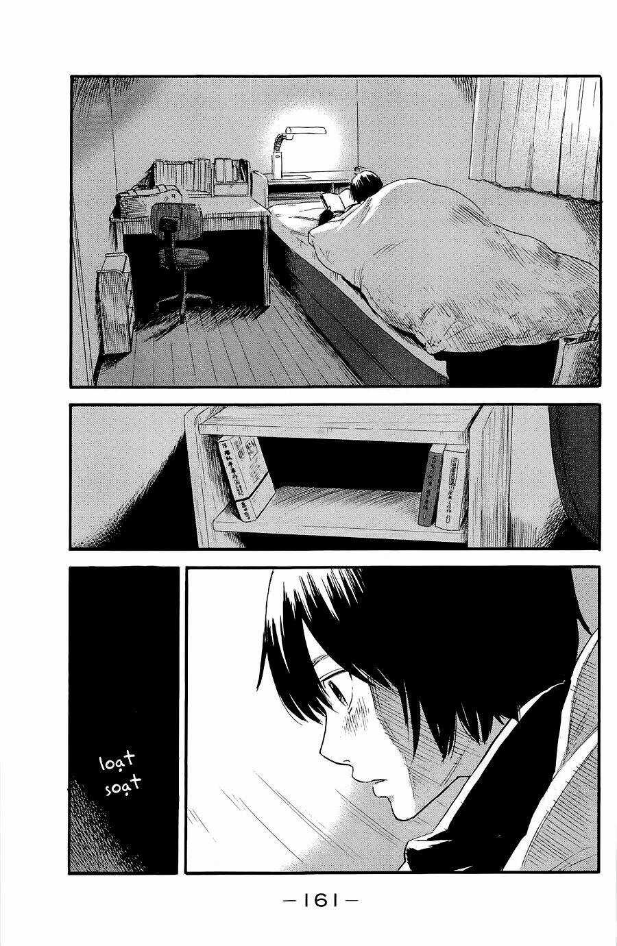 Aku No Hana - Những Bông Hoa Ác Chapter 37 trang 3
