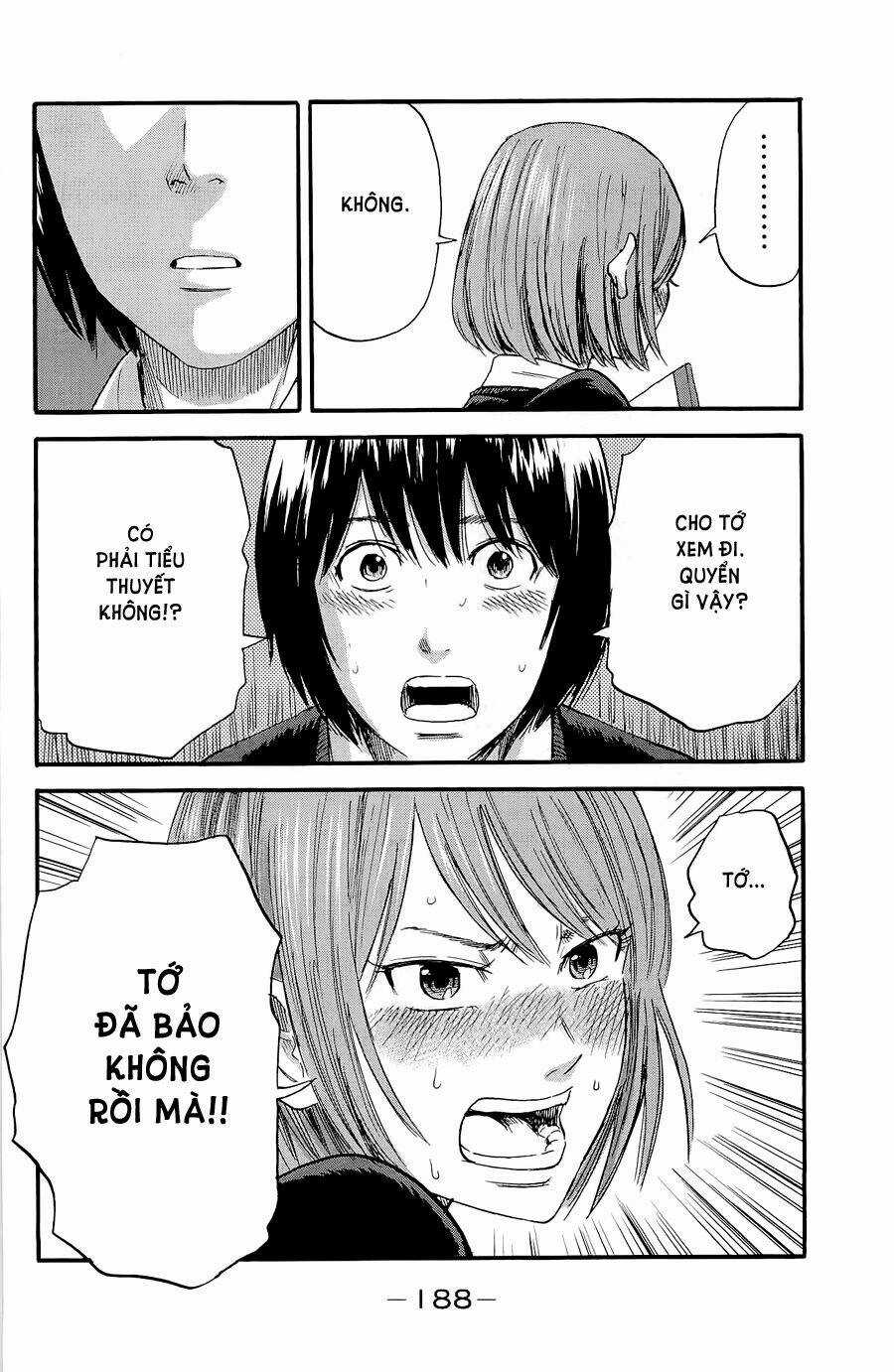 Aku No Hana - Những Bông Hoa Ác Chapter 37 trang 30