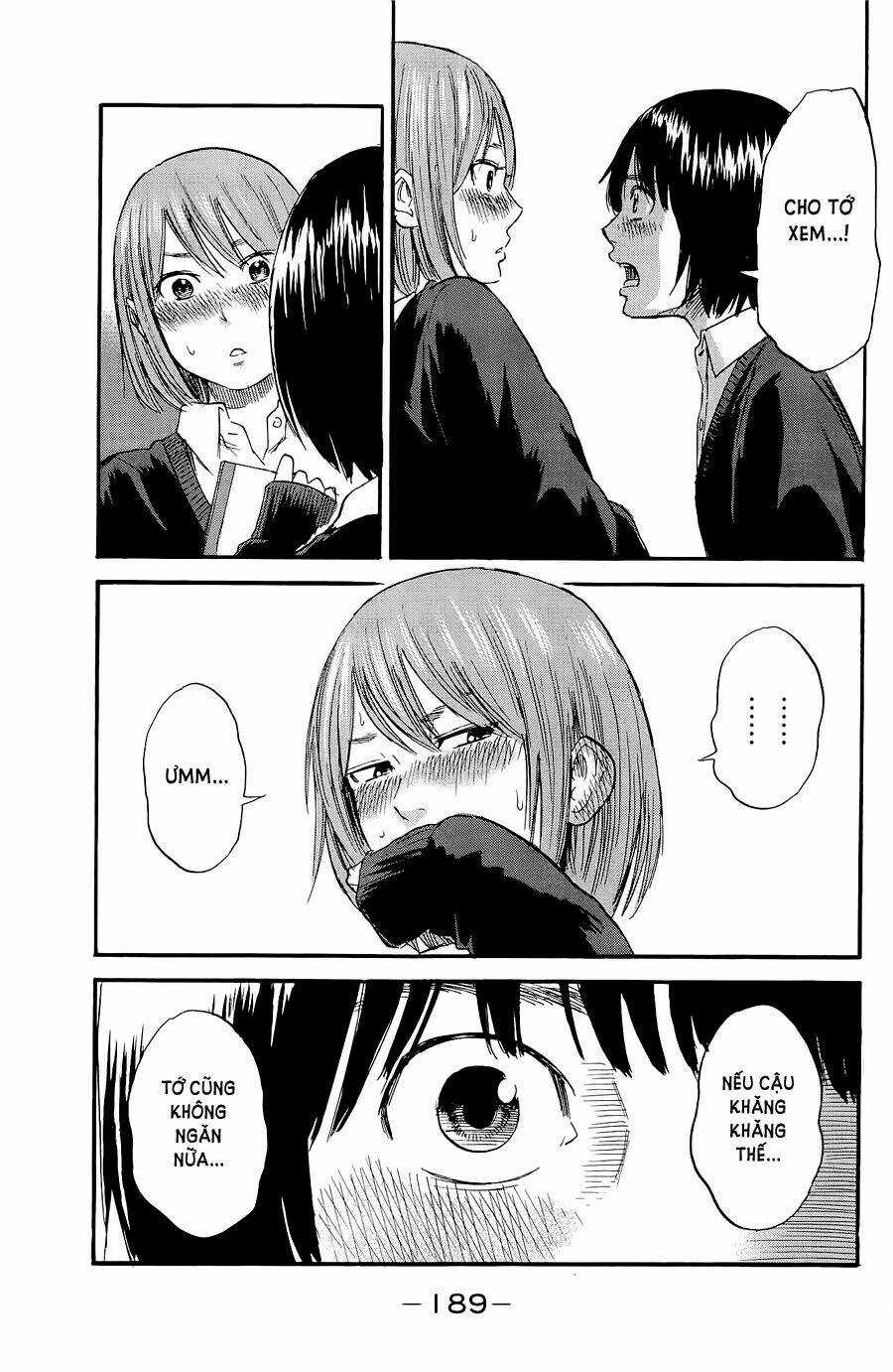 Aku No Hana - Những Bông Hoa Ác Chapter 37 trang 31