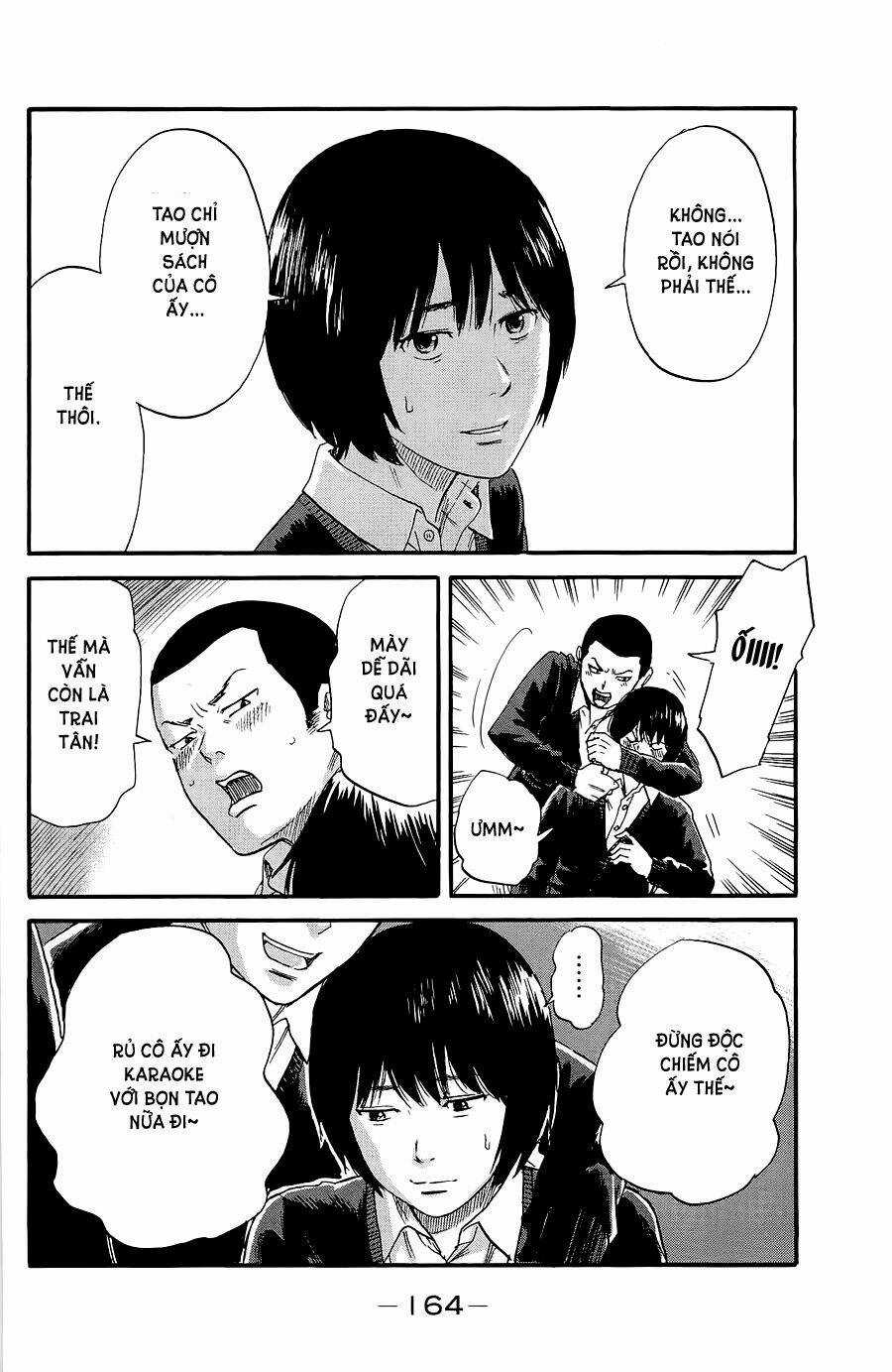 Aku No Hana - Những Bông Hoa Ác Chapter 37 trang 6