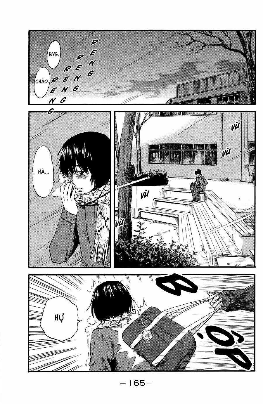 Aku No Hana - Những Bông Hoa Ác Chapter 37 trang 7
