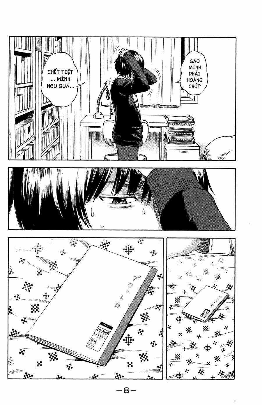 Aku No Hana - Những Bông Hoa Ác Chapter 38 trang 10