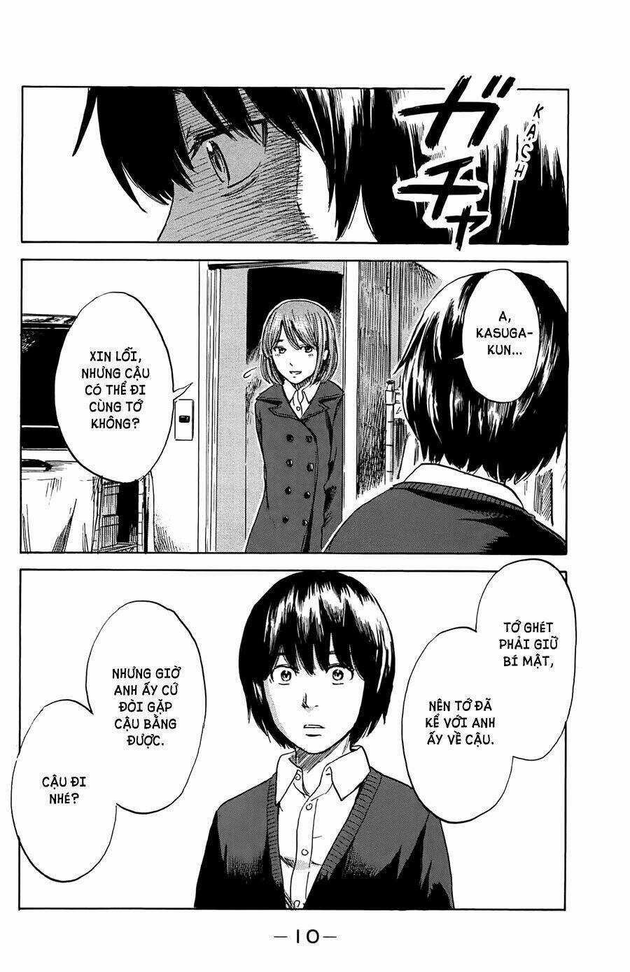 Aku No Hana - Những Bông Hoa Ác Chapter 38 trang 12