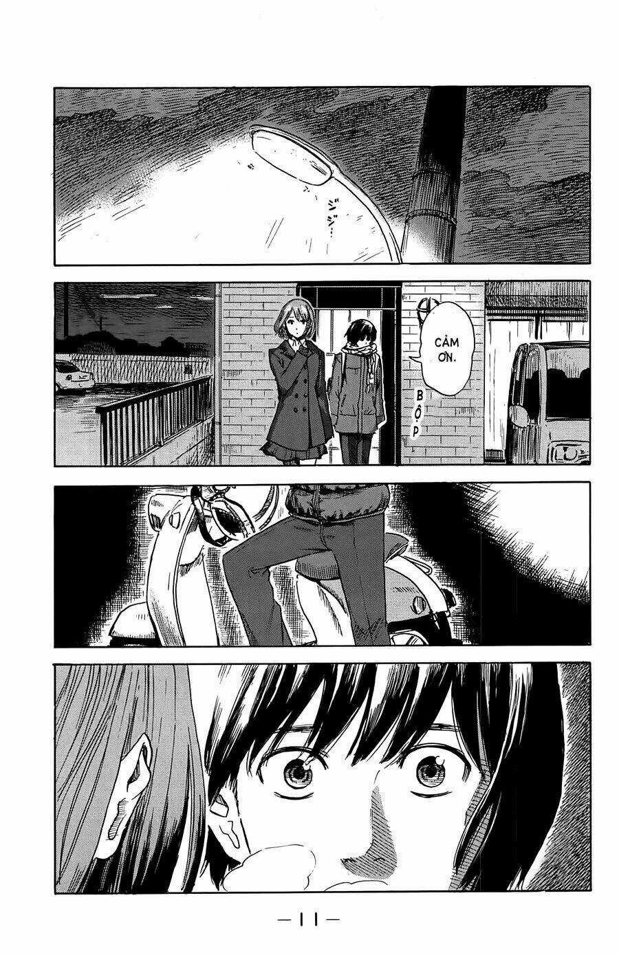 Aku No Hana - Những Bông Hoa Ác Chapter 38 trang 13