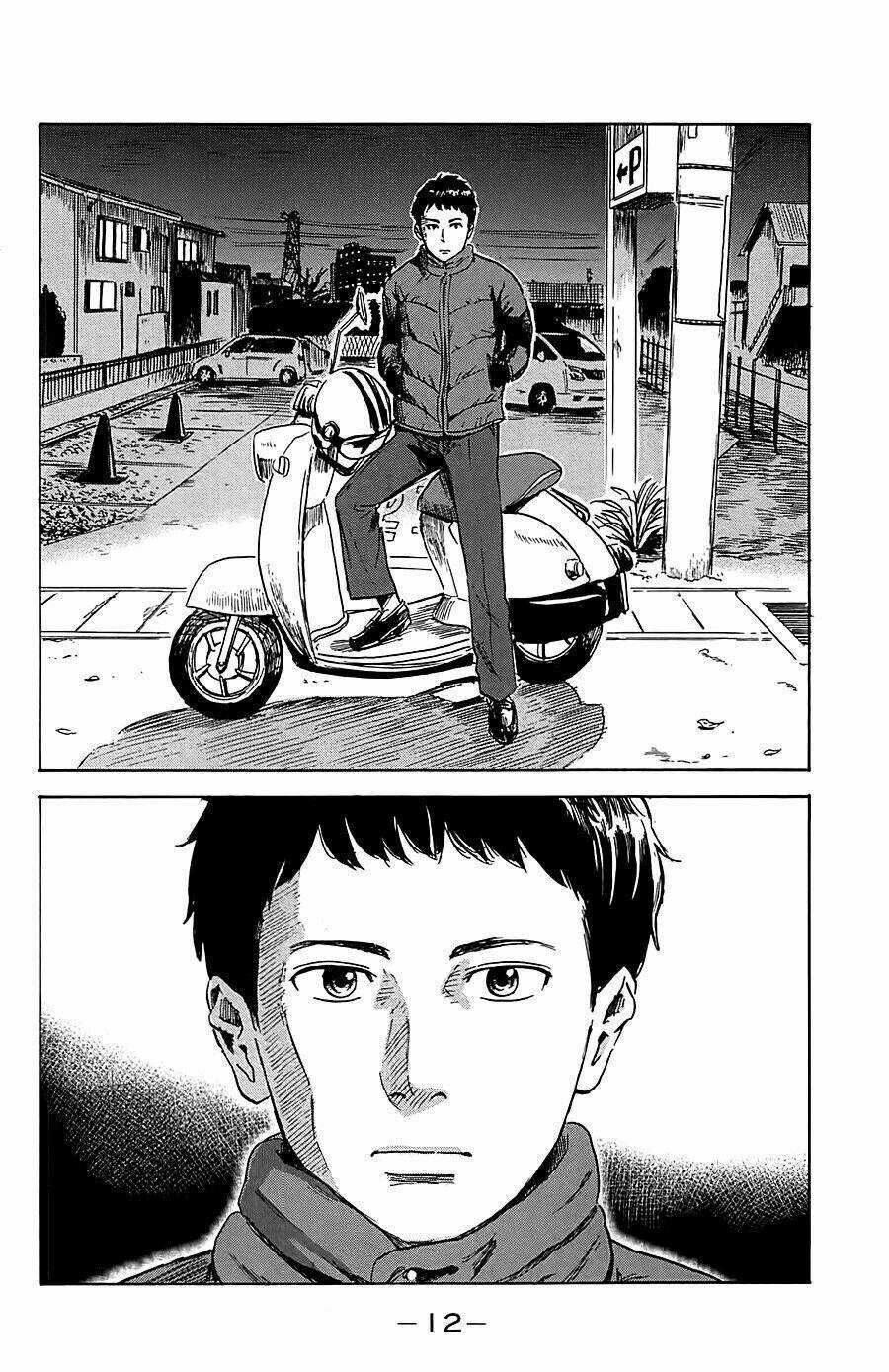 Aku No Hana - Những Bông Hoa Ác Chapter 38 trang 14
