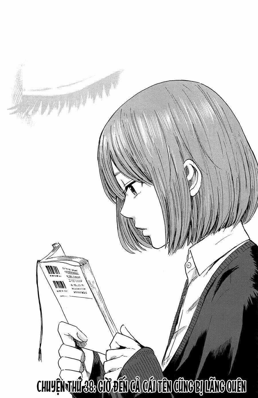 Aku No Hana - Những Bông Hoa Ác Chapter 38 trang 5
