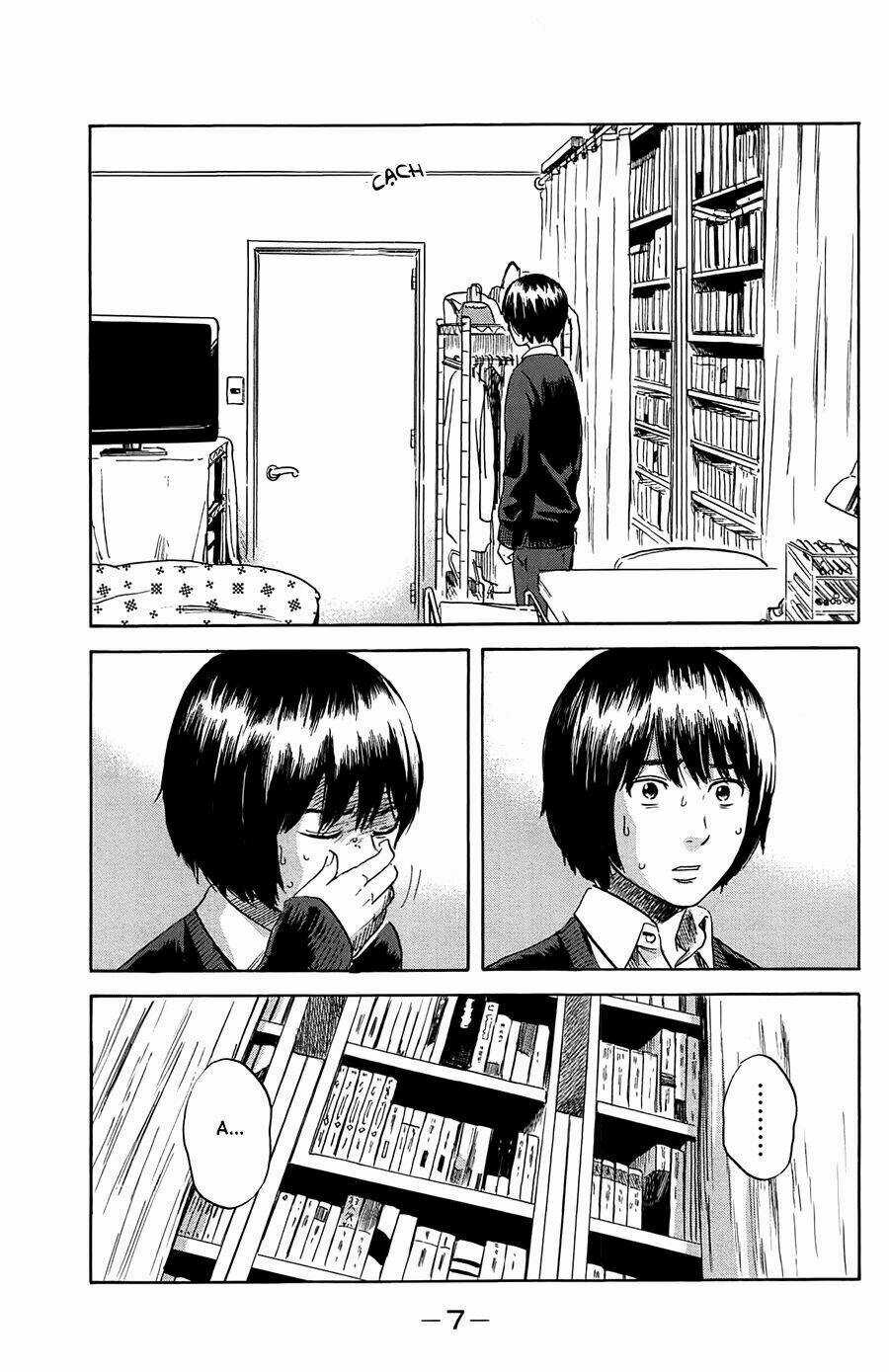 Aku No Hana - Những Bông Hoa Ác Chapter 38 trang 9
