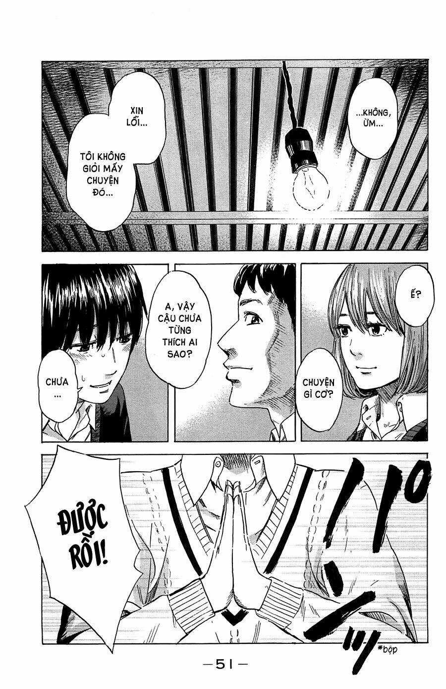 Aku No Hana - Những Bông Hoa Ác Chapter 39 trang 13