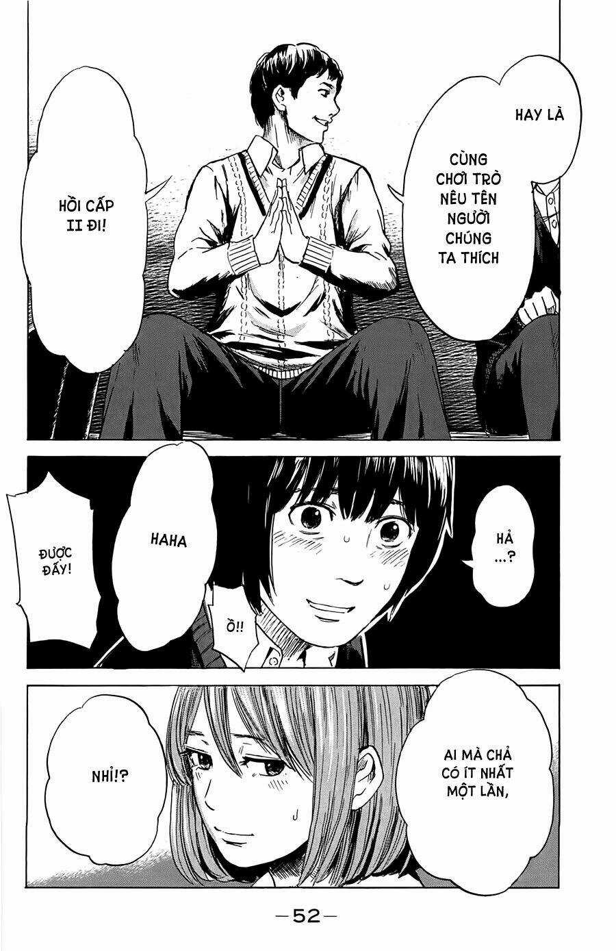 Aku No Hana - Những Bông Hoa Ác Chapter 39 trang 14