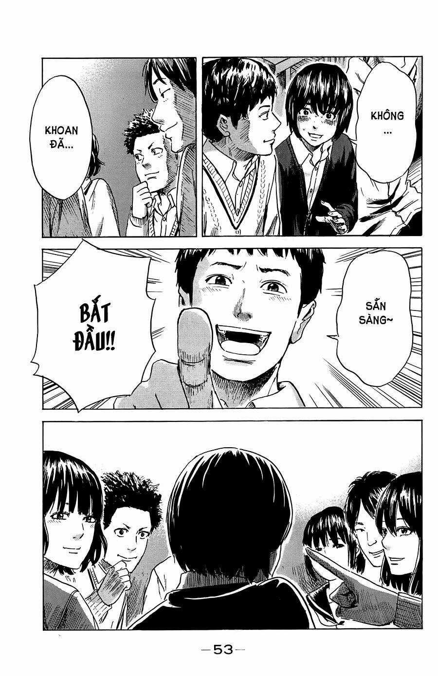 Aku No Hana - Những Bông Hoa Ác Chapter 39 trang 15