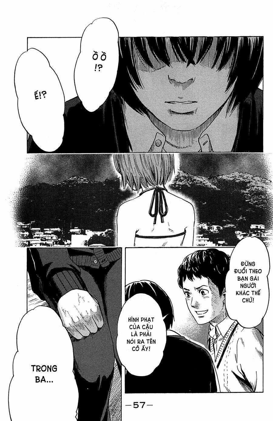 Aku No Hana - Những Bông Hoa Ác Chapter 39 trang 19
