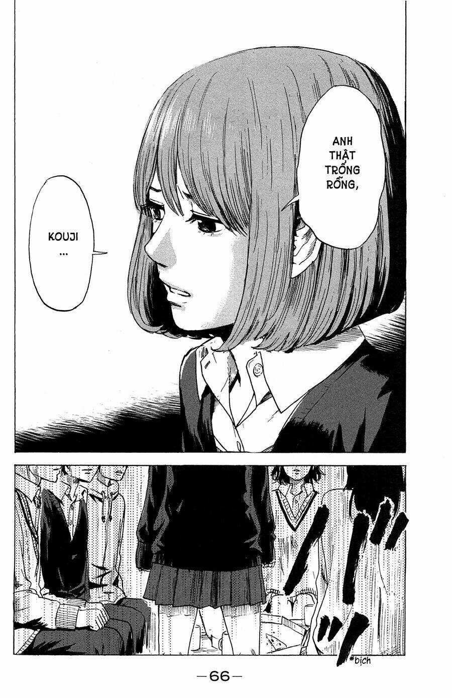 Aku No Hana - Những Bông Hoa Ác Chapter 39 trang 28
