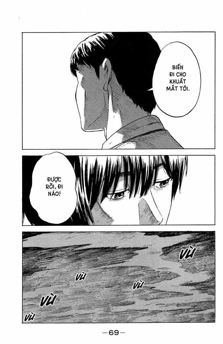 Aku No Hana - Những Bông Hoa Ác Chapter 39 trang 31