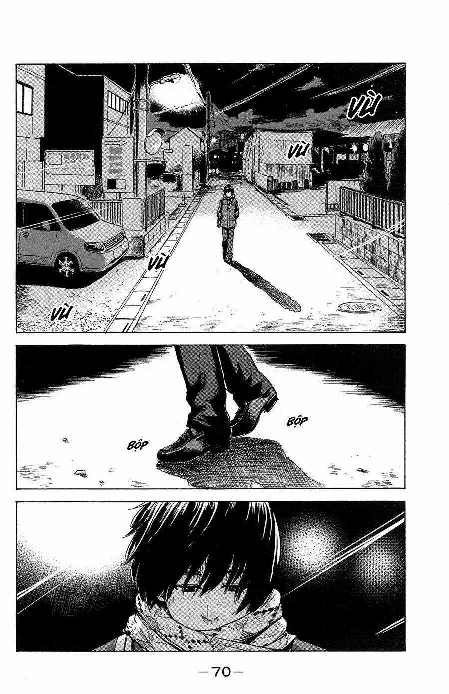 Aku No Hana - Những Bông Hoa Ác Chapter 39 trang 32