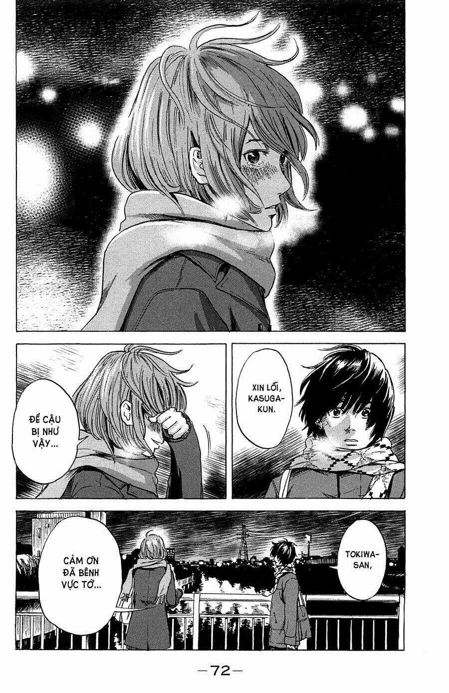 Aku No Hana - Những Bông Hoa Ác Chapter 39 trang 34