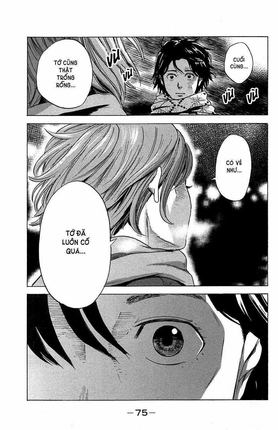 Aku No Hana - Những Bông Hoa Ác Chapter 39 trang 37