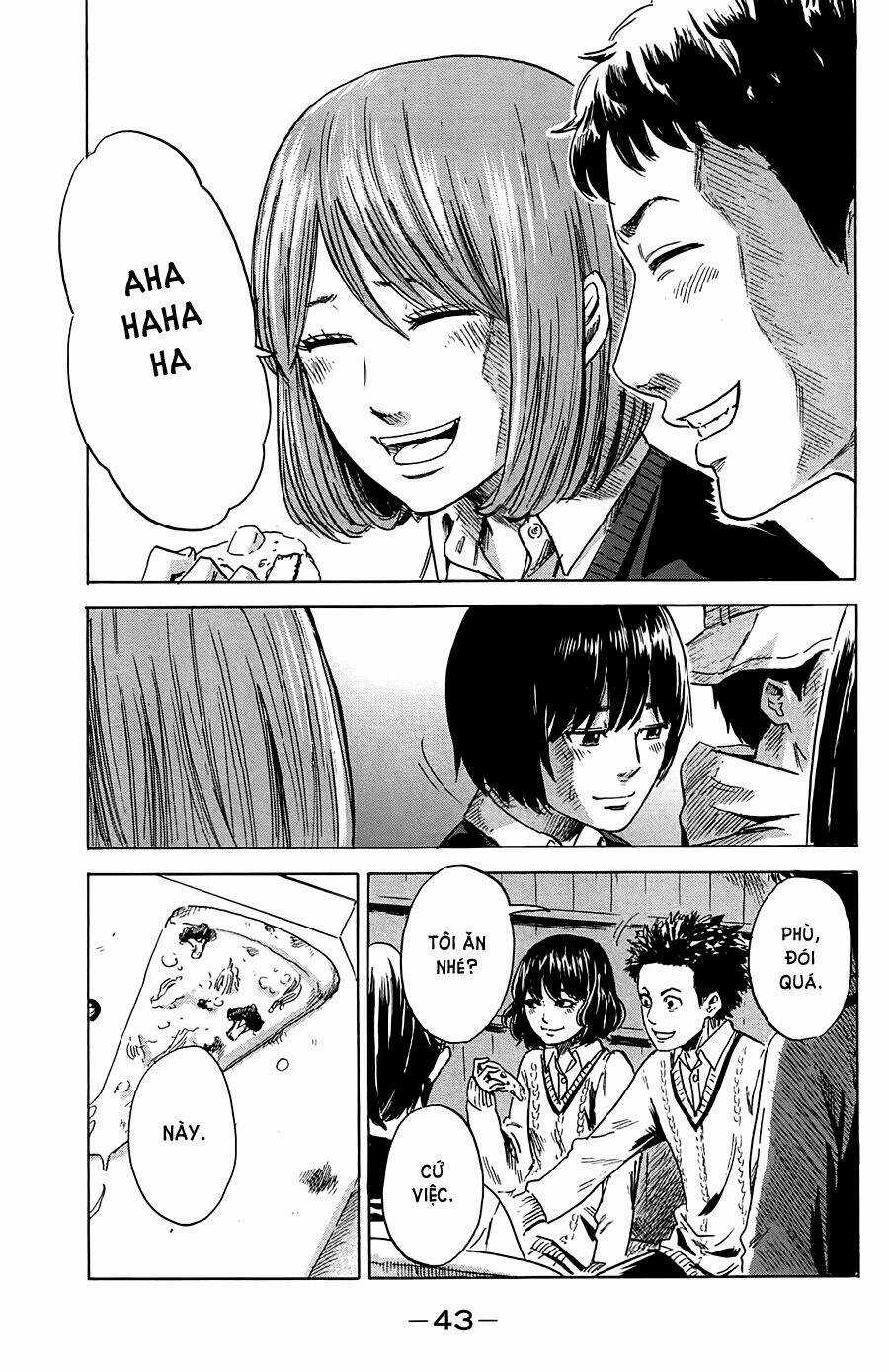 Aku No Hana - Những Bông Hoa Ác Chapter 39 trang 5