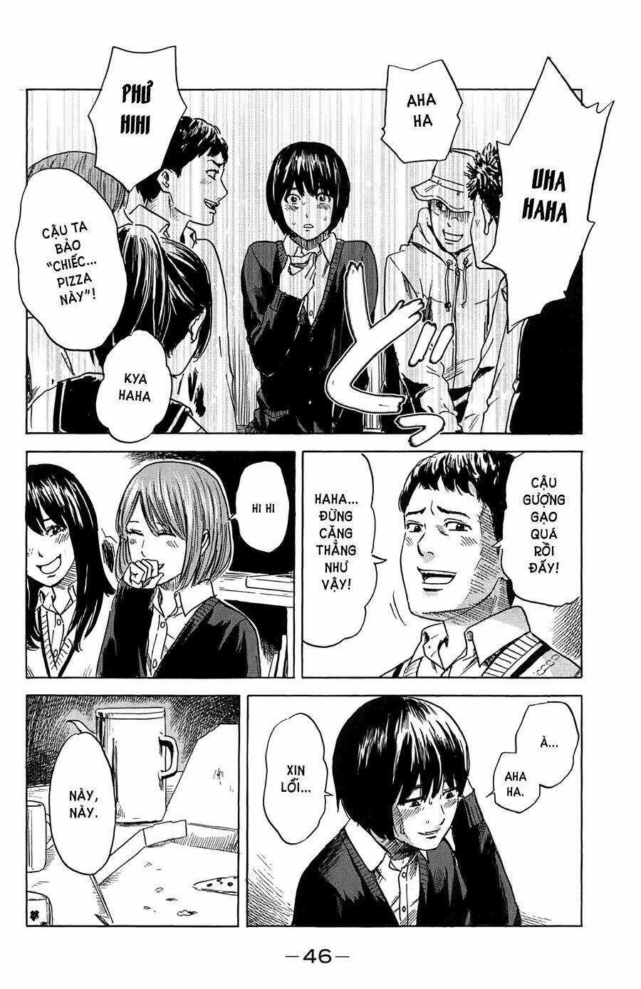 Aku No Hana - Những Bông Hoa Ác Chapter 39 trang 8
