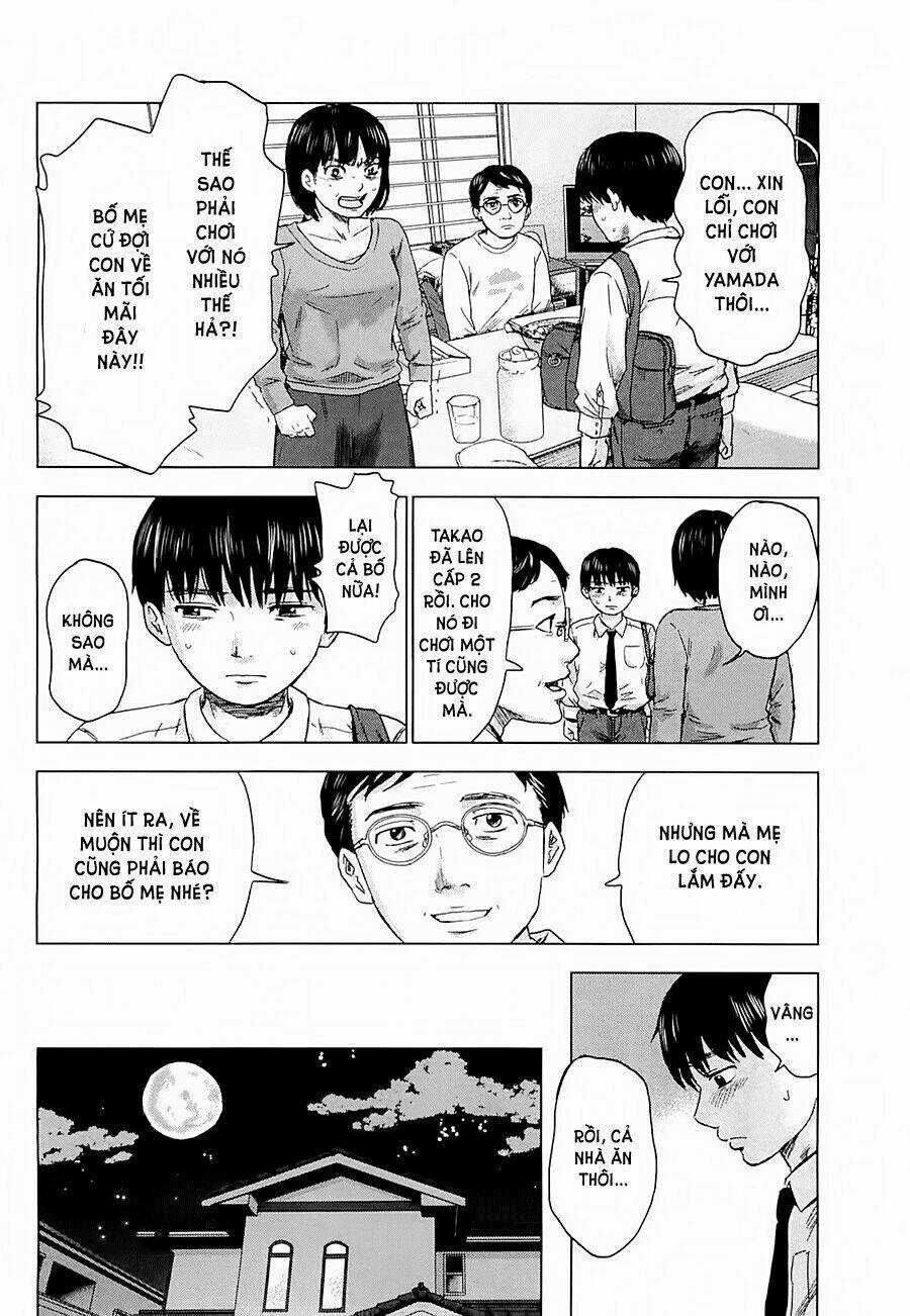 Aku No Hana - Những Bông Hoa Ác Chapter 4 trang 11