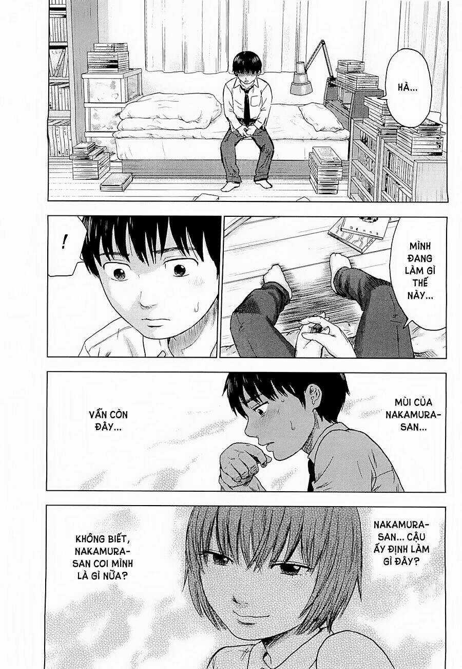 Aku No Hana - Những Bông Hoa Ác Chapter 4 trang 12