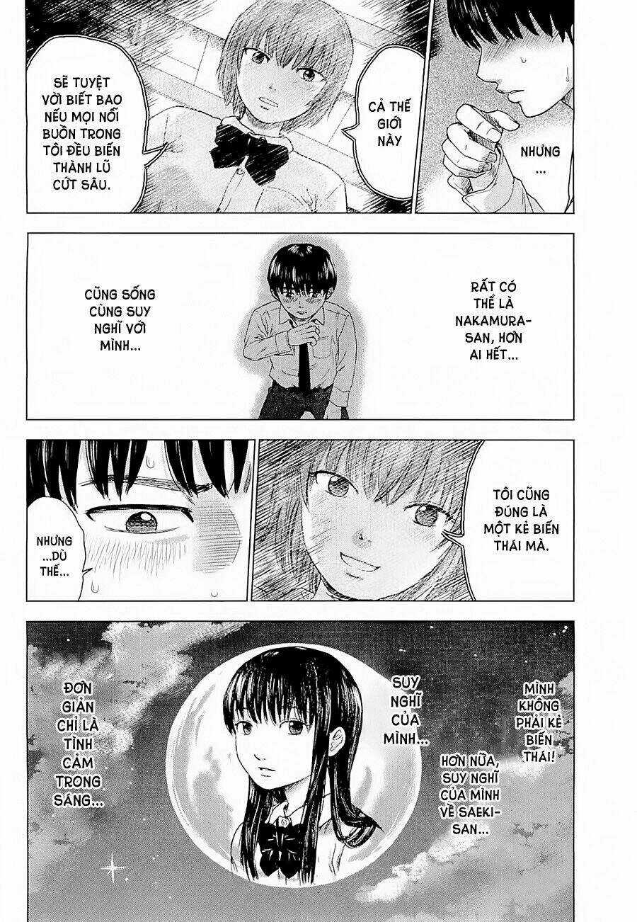 Aku No Hana - Những Bông Hoa Ác Chapter 4 trang 13