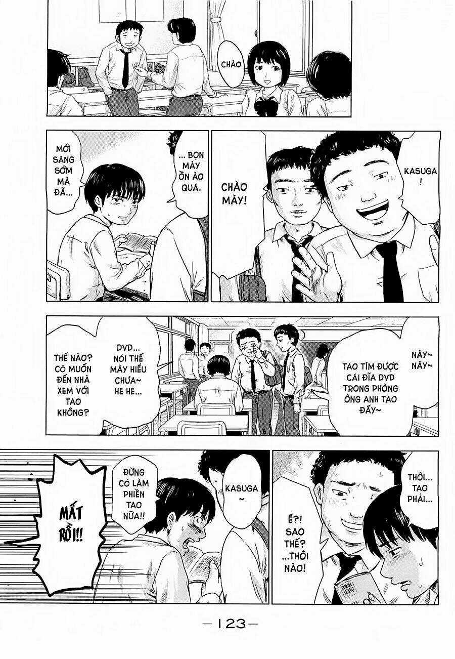 Aku No Hana - Những Bông Hoa Ác Chapter 4 trang 14