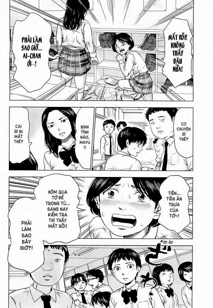 Aku No Hana - Những Bông Hoa Ác Chapter 4 trang 15