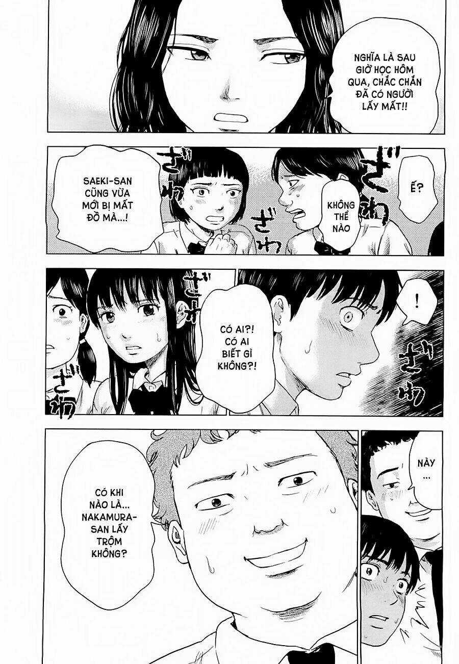 Aku No Hana - Những Bông Hoa Ác Chapter 4 trang 16