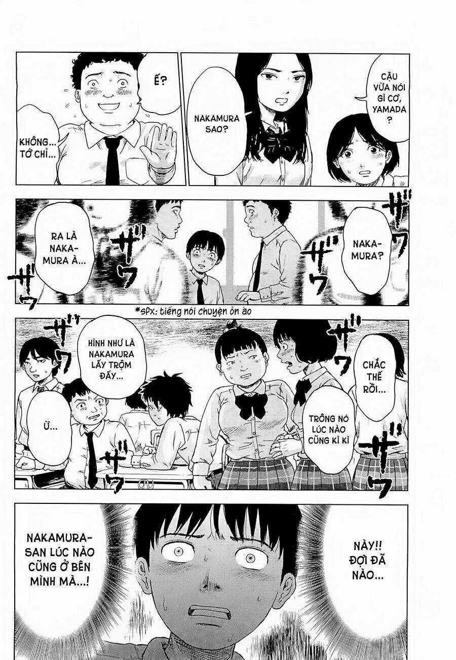 Aku No Hana - Những Bông Hoa Ác Chapter 4 trang 17