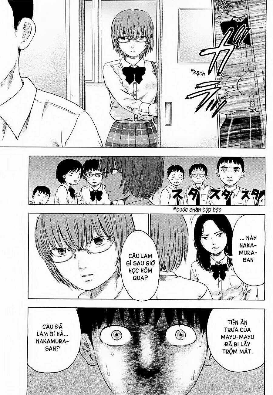 Aku No Hana - Những Bông Hoa Ác Chapter 4 trang 18