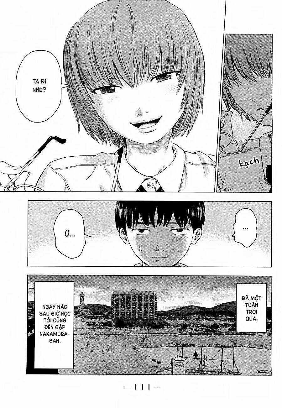 Aku No Hana - Những Bông Hoa Ác Chapter 4 trang 2