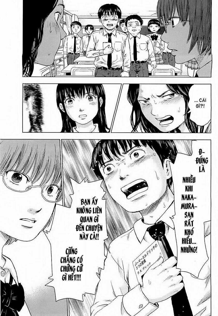 Aku No Hana - Những Bông Hoa Ác Chapter 4 trang 20