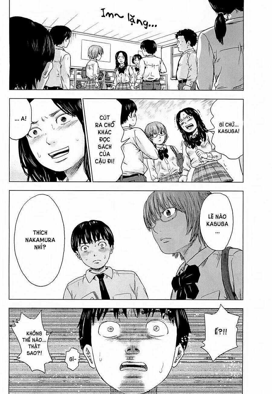 Aku No Hana - Những Bông Hoa Ác Chapter 4 trang 21