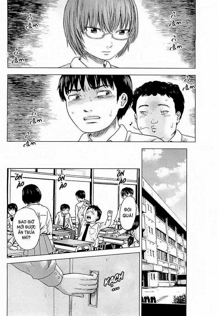 Aku No Hana - Những Bông Hoa Ác Chapter 4 trang 23