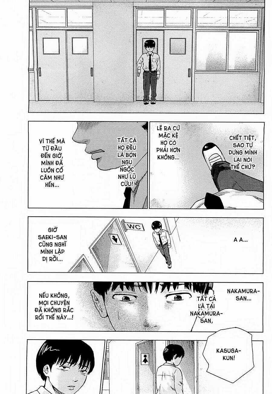 Aku No Hana - Những Bông Hoa Ác Chapter 4 trang 24